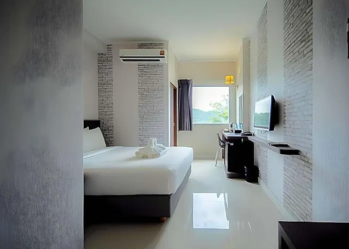 Fortune D Plus Hotel Khaoyai