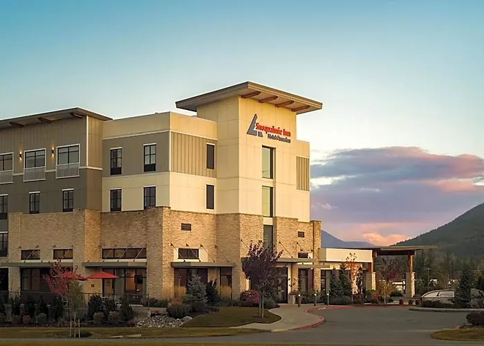 Hampton Inn & Suites Snoqualmie