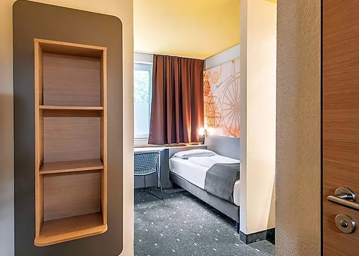 B&B Hotel Schweinfurt-Sued