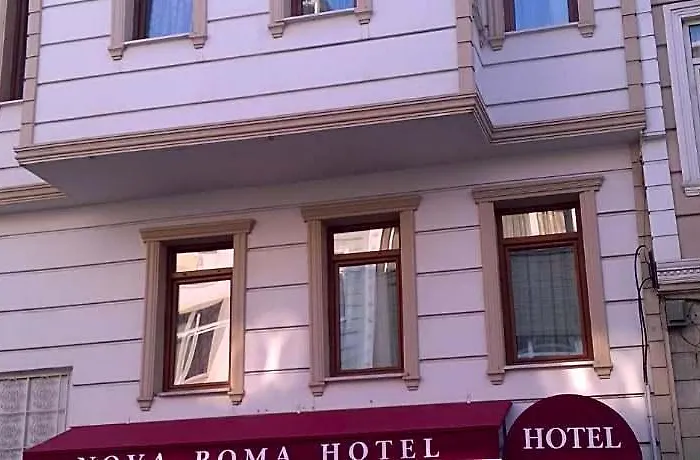 Nova Roma Hotel