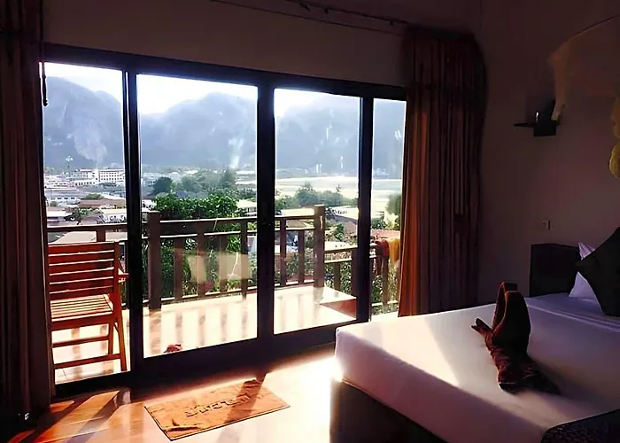 Phitarom Phi Phi Resort