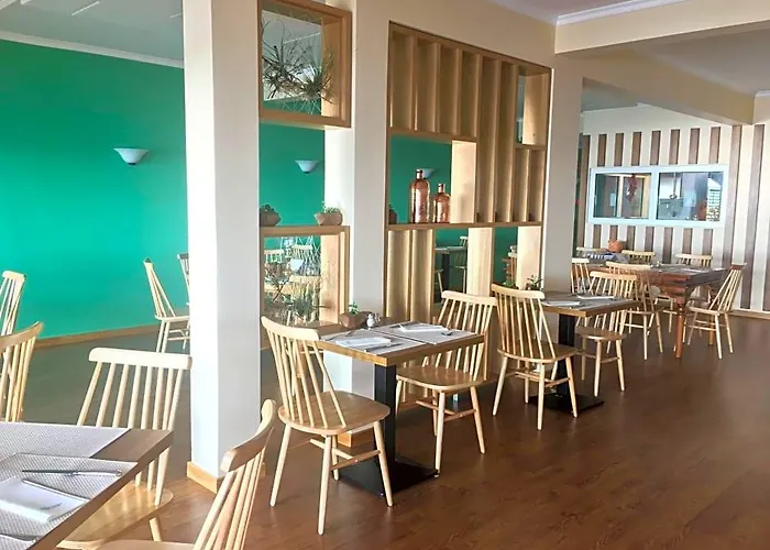 Alpino Atlantico Ayurveda Cure Centre Adults Only