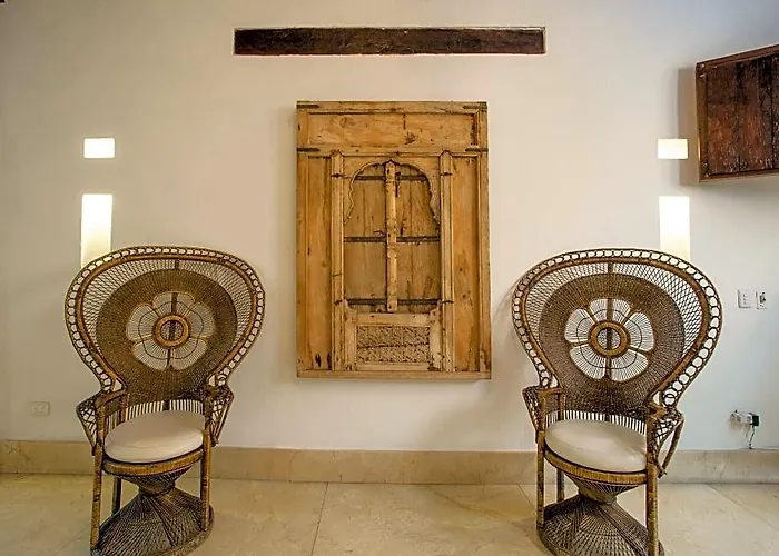 Hotel Casa Gastelbondo Adults Only Cartagena
