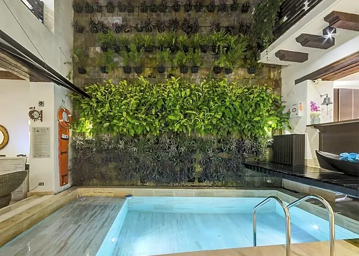 Hotel Casa Gastelbondo Adults Only Cartagena