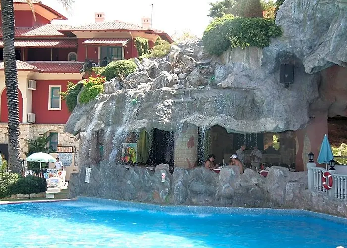 Grand Aquarium Apart