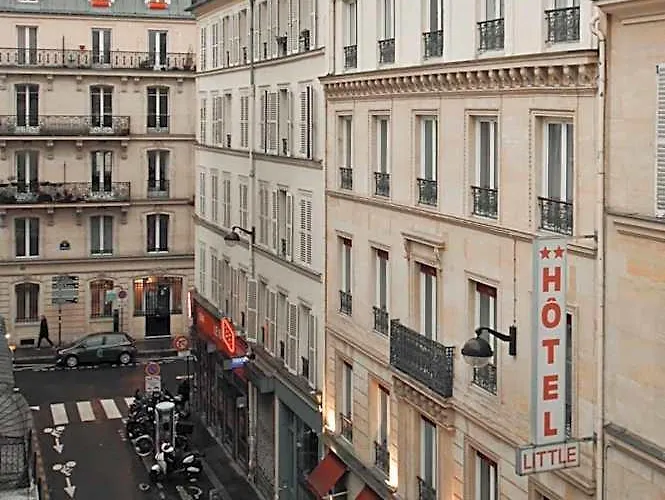 Little Hotel Paris