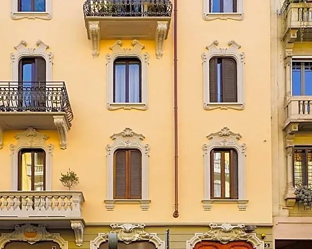 Hotel Panizza Milan