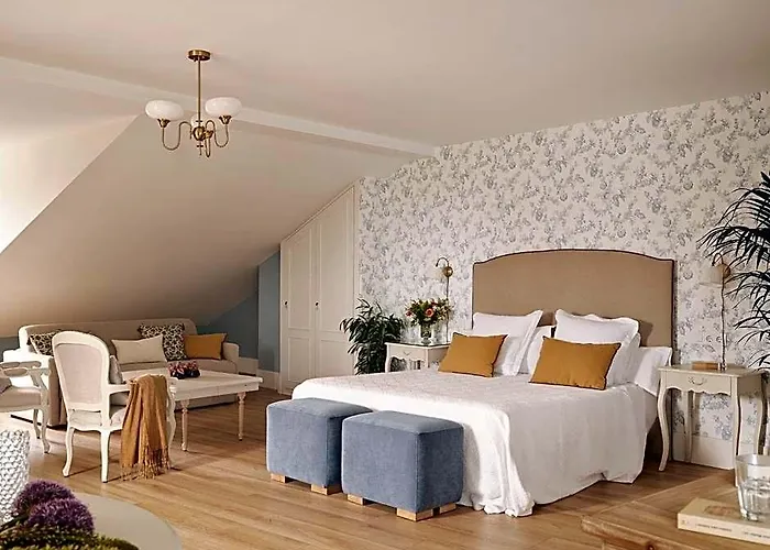 Hotel Infanta Isabel By Recordis Hotels