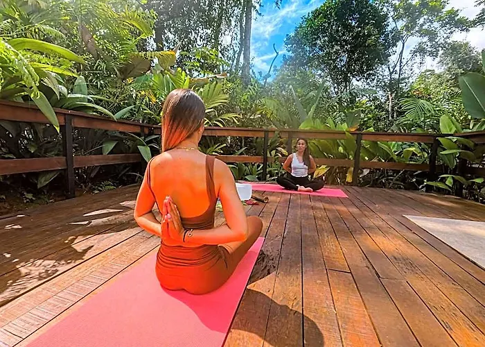 Chachagua Rainforest Hotel & Hot Springs