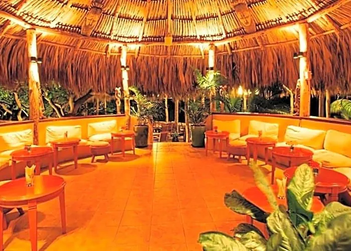 Kura Hulanda Lodge & Beach Club