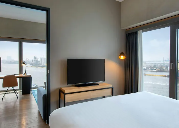 Residence Inn By Marriott Amsterdam Houthavens