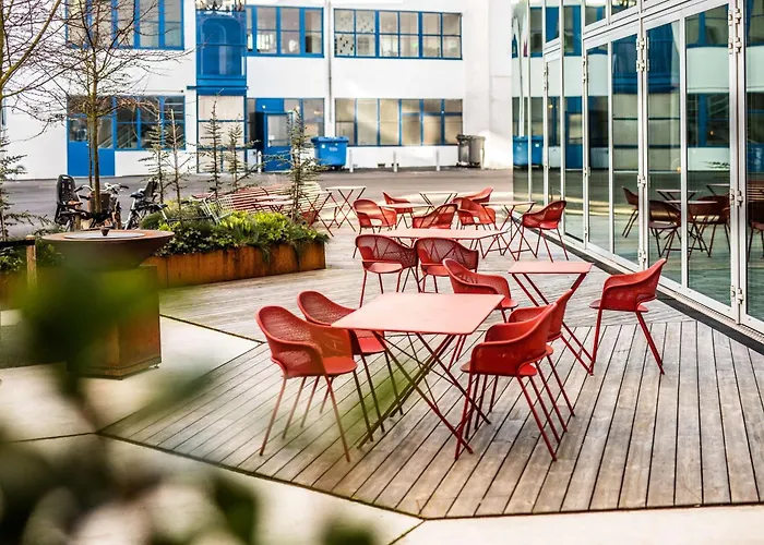 Scandic Kodbyen