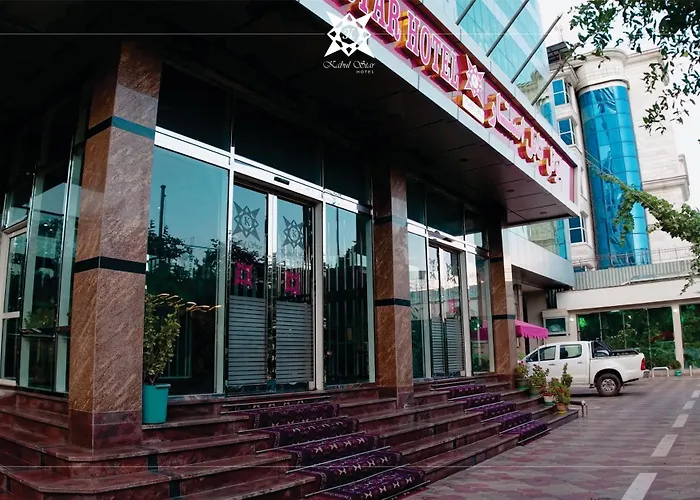 Kabul Star Hotel & Restaurant