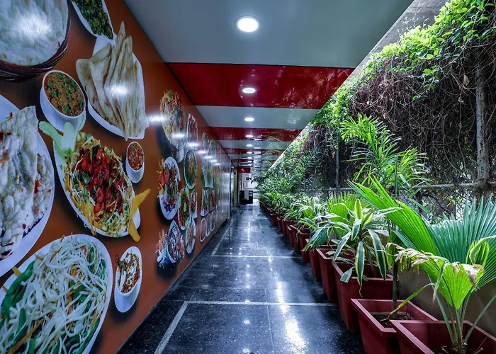 Hotel O Ulavcharu Hotels