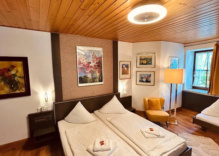 Hotel-Landgasthof Grüner Baum - Dittigheim