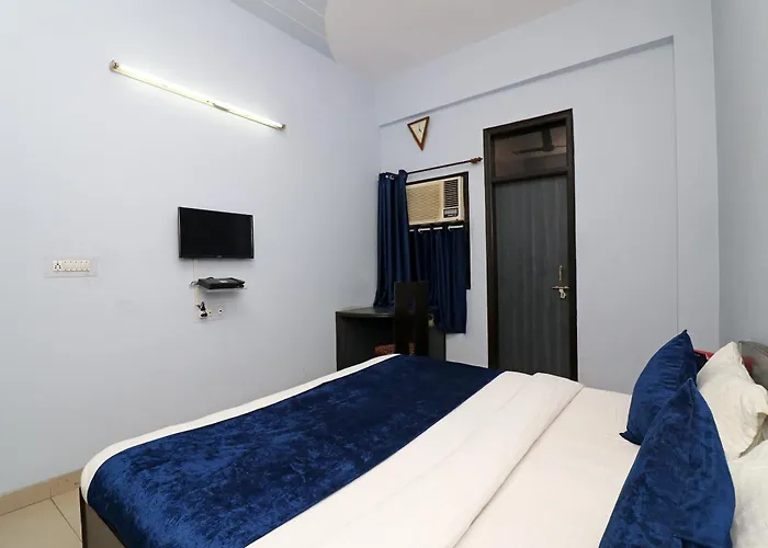 Hotel O Alpine Residency