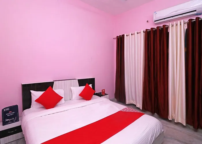 Oyo Krishna Hotel