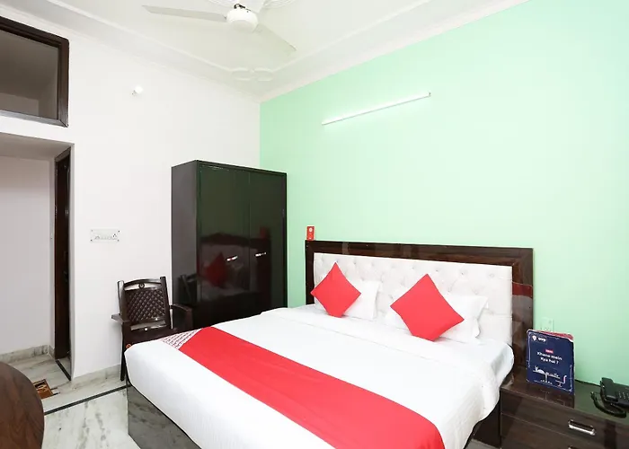 Hotel O Heritage Residency