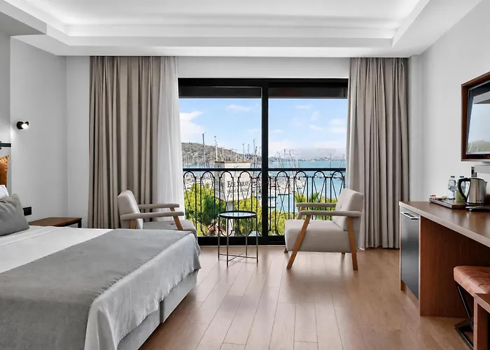 La Farine Rooms