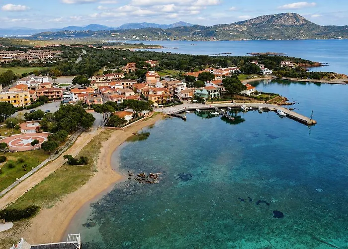 Hotel Il Faro Di Molara