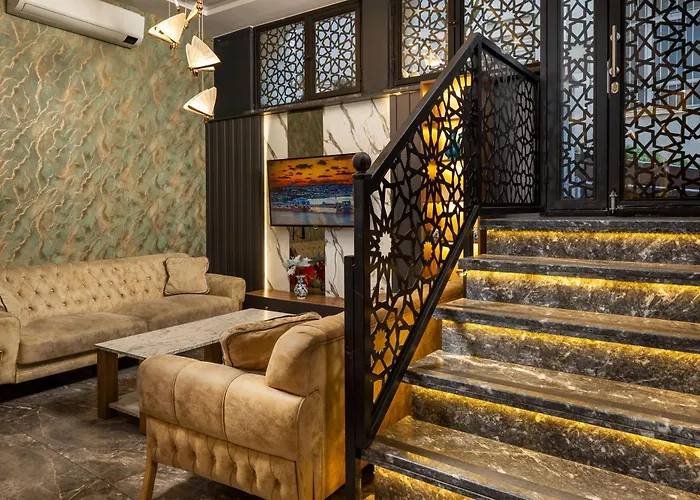 Sultanahmet Nu Hotel