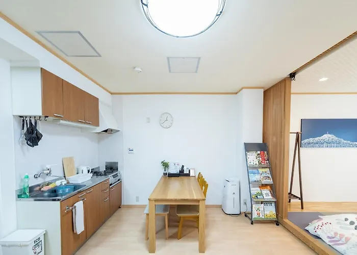 Hostel Paq Tokushima / Vacation Stay 35580