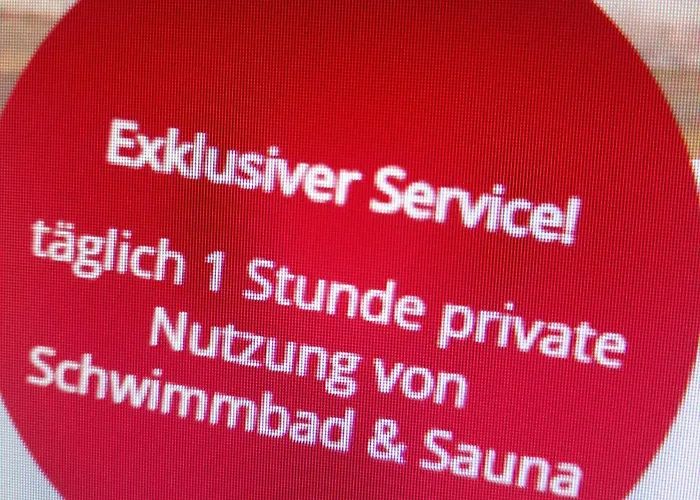 Hotel Effland -Sauna -Pool