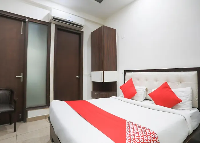Hotel O Sanfot