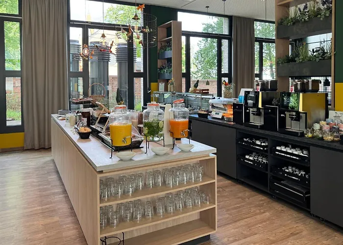 Holiday Inn - the niu, Dwarf Berlin Schöneberg by IHG