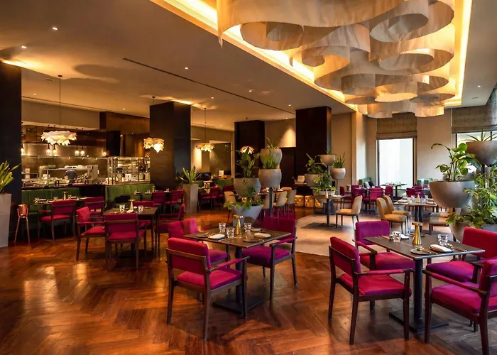 Jw Marriott Hotel Muscat