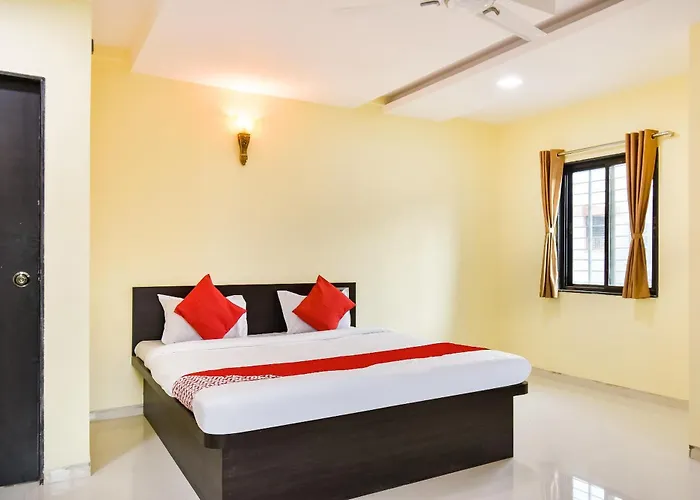 Hotel O Manish Inn