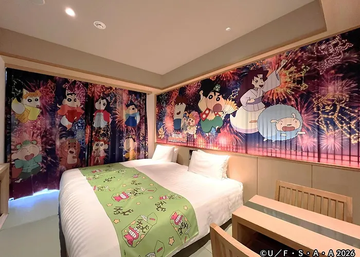 Henn Na Hotel Premier Kyoto Gojo Karasuma -Formerly Watermark Hotel Kyoto-