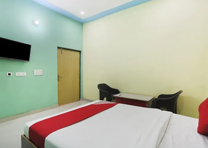 Hotel O Pari