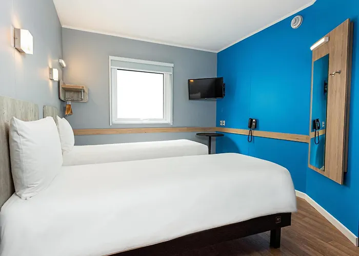 Ibis Budget Lima Miraflores