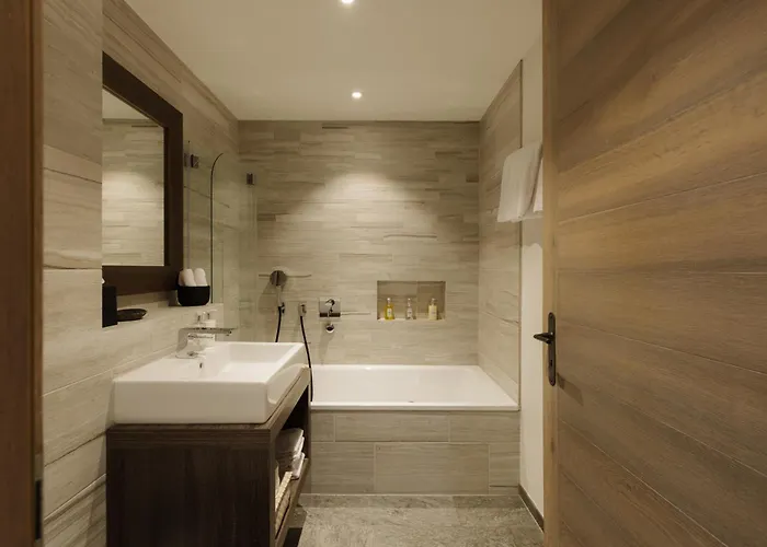 Bergwelt Grindelwald - Alpine Design Resort