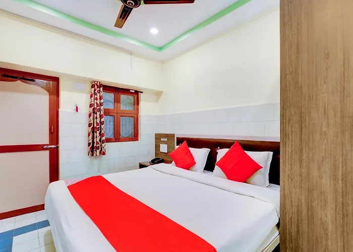 Hotel O Sam Guest House
