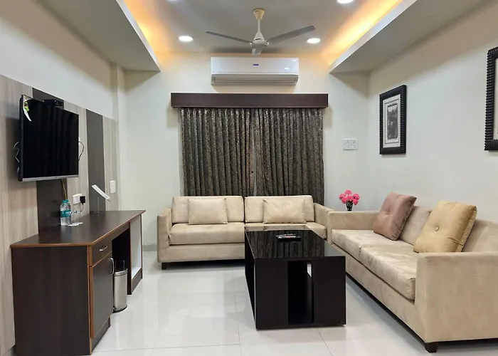 Hotel Sr Tiruchendur