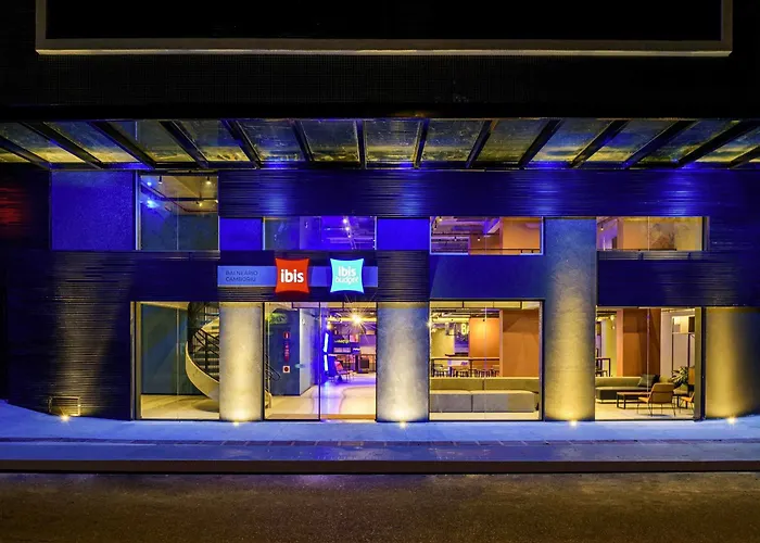 Ibis Balneario Camboriu