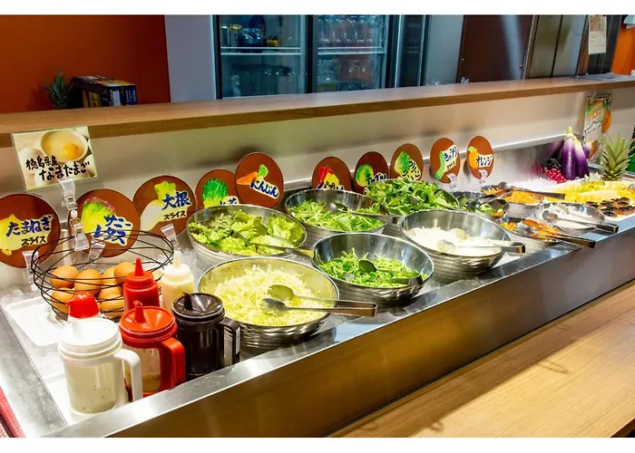 Hotel Taiyonoen Tokushima Kenchomae - Vacation Stay 26336V
