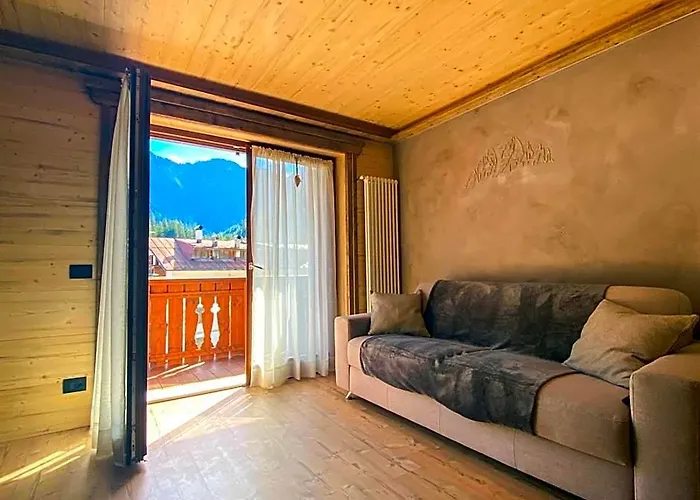 Mostesi Dolomites Spa Hotel