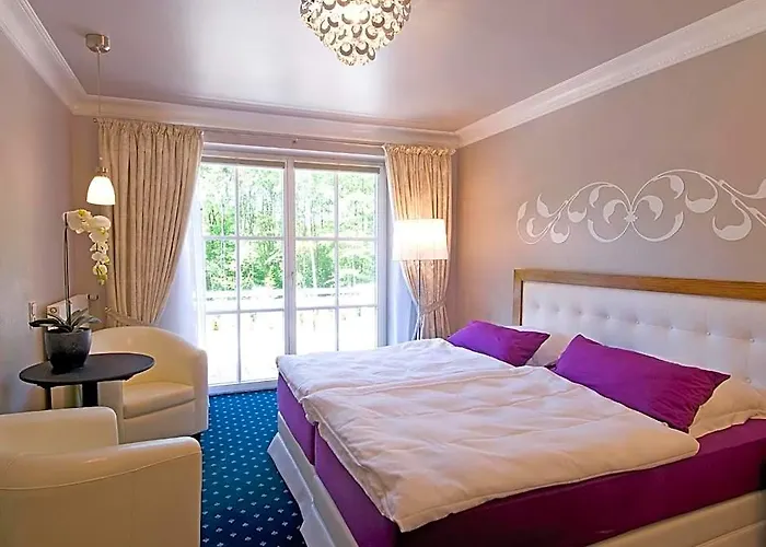 Amethyst Hotel Garni Lueneburg Inklusive Parkplatz