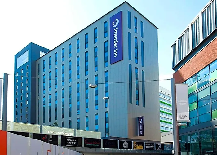 Premier Inn London Wembley Stadium