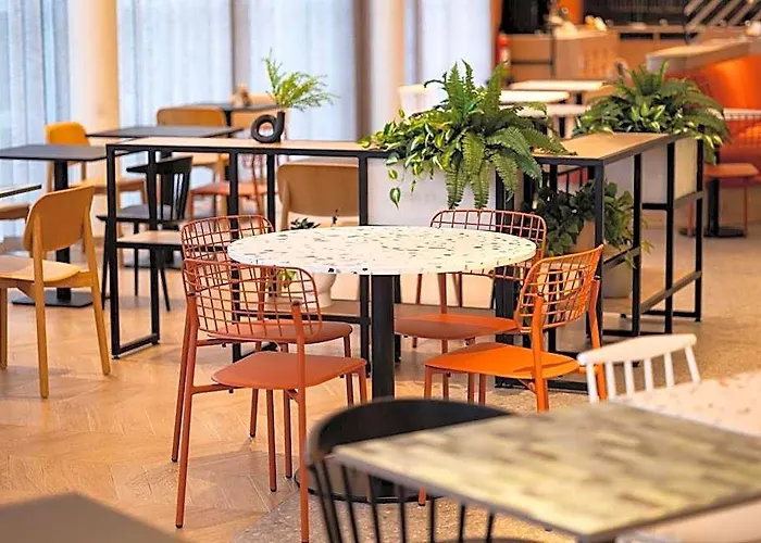 B&B Hotel Brussels Airport