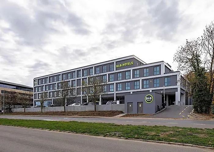 B&B Hotel Brussels Airport