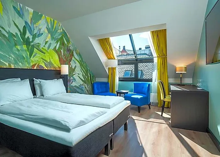 Thon Hotel Alesund