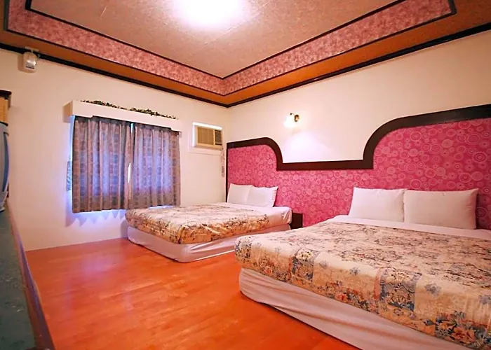 Da Tan Mountain Villa