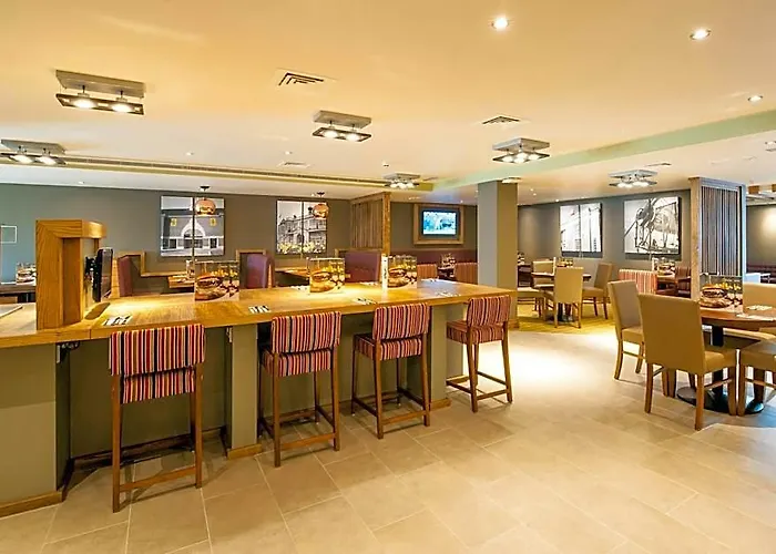 Premier Inn London Hendon - The Hyde
