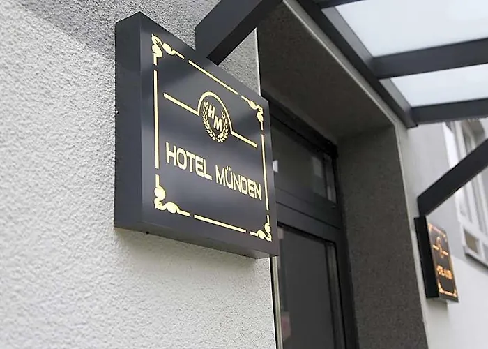 Hotel Muenden