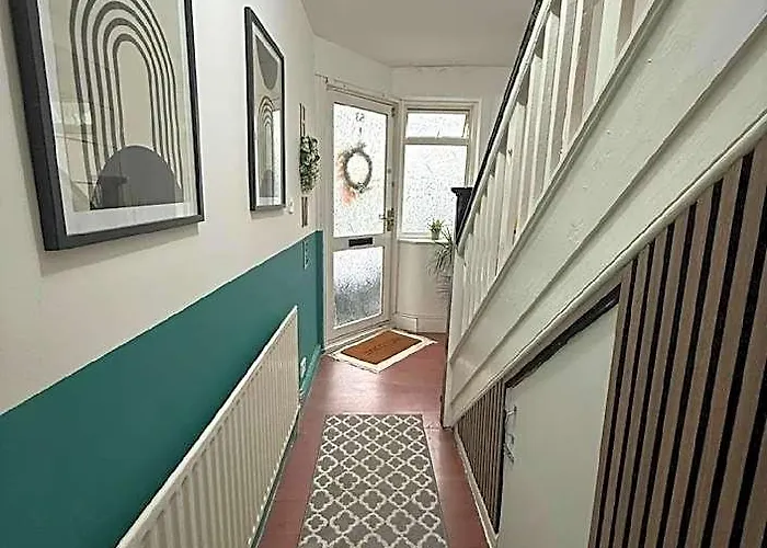 Burnley House-Room F