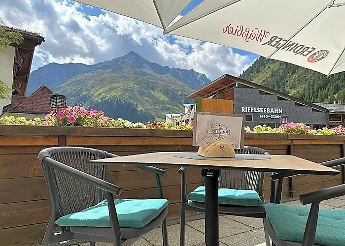 Hotel Zirbenhof